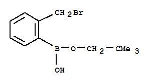 2-[2-(Bromomethyl)phenyl]-5,5-dimethyl-1,3,2-dioxaborinane Structure,441011-76-3Structure