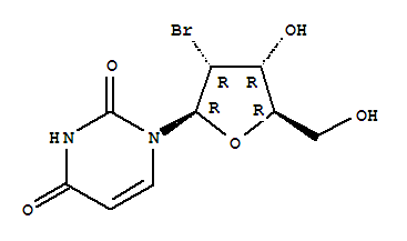 2’-Bromo-2’-deoxyuridin Structure,4753-02-0Structure