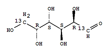 D-galactose-1,6-13c2 Structure,478518-64-8Structure