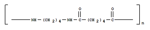 NYLON 4/6 Structure,50327-22-5Structure