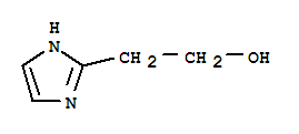 2-(1H-imidazol-2-yl)-ethanol Structure,51036-79-4Structure