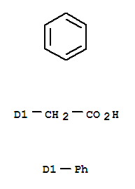 Biphenylylacetic acid Structure,51317-25-0Structure