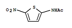 N-(5-nitro-thiophene-2-yl)-acetamide Structure,51419-40-0Structure