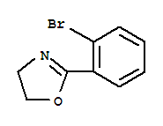 Oxazole, 2-(2-bromophenyl)-4,5-dihydro- Structure,51816-27-4Structure