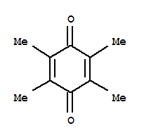 Duroquinone Structure,527-17-3Structure