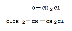 Propane,1,3-dichloro-2-(chloromethoxy)- Structure,53883-86-6Structure