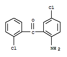 2-Amino-5-nitro-2’’-fluorobenzophenone Structure,53960-29-5Structure