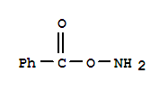 Hydroxylamine,o-benzoyl-(6ci,7ci,9ci) Structure,54495-98-6Structure