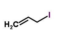 3-Iodopropene Structure,556-56-9Structure