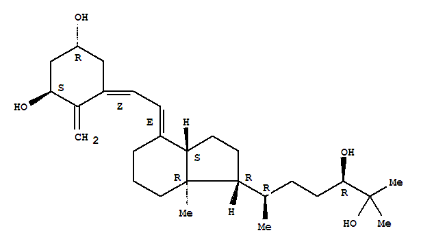 (24R) Structure,56142-94-0Structure