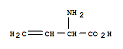 2-Amino-3-butenoic acid Structure,56512-51-7Structure