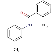 2-Methyl-n-(m-tolyl)benzamide Structure,56776-45-5Structure