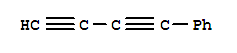 Benzene, 1,3-butadiynyl-(9ci) Structure,5701-81-5Structure