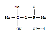 Diisopropyl cyanomethylphosphonate Structure,58264-04-3Structure