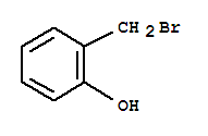 2-(Bromomethyl)phenol Structure,58402-38-3Structure