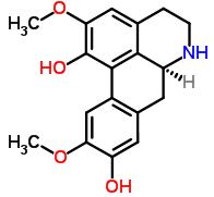 Laurolitsine Structure,5890-18-6Structure