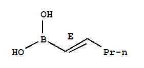 1-Pentenylboronic acid Structure,59239-44-0Structure