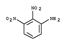 2,3-Dinitroaniline Structure,602-03-9Structure