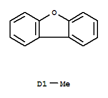 4-Methyldibenzofuran Structure,60826-62-2Structure