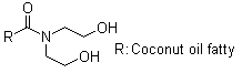 Ethanol ,2,2’-iminobis-,n-coco alkyl derivs. Structure,61791-31-9Structure