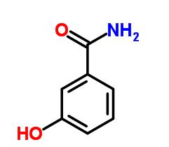 3-Hydroxybenzamide Structure,618-49-5Structure