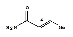 Trans-2-butenamide Structure,625-37-6Structure