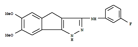 Jnj-10198409 Structure,627518-40-5Structure