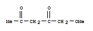 1-Methoxy-2,4-pentandione Structure,6290-50-2Structure