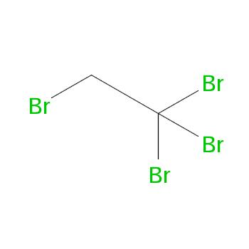 1,1,1,2-Tetrabromoethane Structure,630-16-0Structure