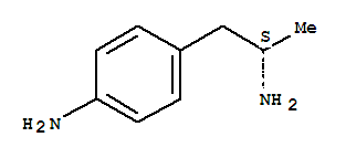 4-[(2S)-2-aminopropyl]aniline Structure,63949-92-8Structure