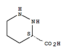 (S)-piperazine-2-carboxylic acid Structure,64044-11-7Structure