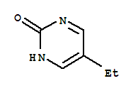 2(1H)-Pyrimidinone, 5-ethyl- (9ci) Structure,64171-56-8Structure