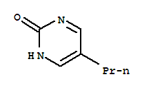 2(1H)-pyrimidinone,5-propyl-(9ci) Structure,64171-57-9Structure