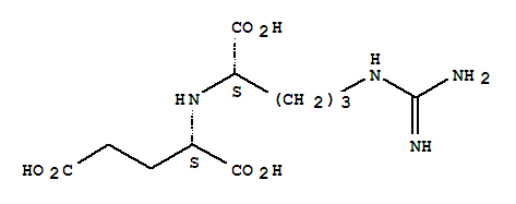 Isonopaline Structure,64199-70-8Structure