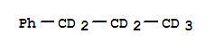 N-propyl-d7-benzene Structure,65087-58-3Structure