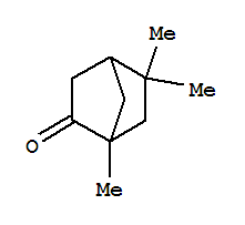 1,5,5-Trimethylbicyclo[2.2.1]heptan-2-one Structure,6541-58-8Structure