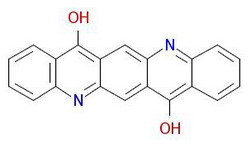 5,12-Dihydroquino[2,3-b]acridine-7,14-dione Structure,67051-64-3Structure