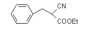 Ethyl 2-cyano-3-phenylpropanoate Structure,6731-58-4Structure