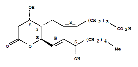 11-Dehydro thromboxane b2 Structure,67910-12-7Structure