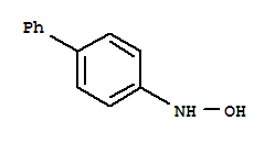 N-hydroxy-4-aminobiphenyl Structure,6810-26-0Structure