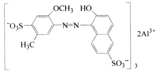 Pigment Red 273 Structure,68583-95-9Structure