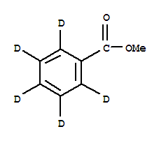 Methyl benzoate-2,3,4,5,6-d5 Structure,68661-19-8Structure