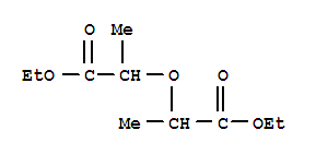 2,2’-Oxybis-propanoic acid diethyl ester Structure,6937-25-3Structure