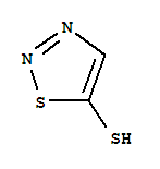 1H-1,2,3-triazole-4-thiol sodium salt Structure,69893-92-1Structure