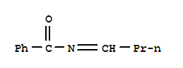 Benzamide, n-butylidene-(9ci) Structure,706754-29-2Structure