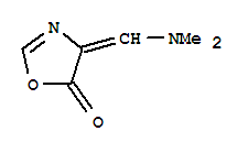 5(4H)-oxazolone,4-[(dimethylamino)methylene]-(9ci) Structure,709619-59-0Structure