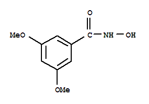 Benzamide, n-hydroxy-3,5-dimethoxy-(9ci) Structure,710311-79-8Structure