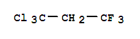 1,1,1-Trichloro-3,3,3-trifluoropropane Structure,7125-84-0Structure