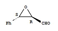 Oxiranecarboxaldehyde, 3-phenyl-, (2r,3s)-rel-(9ci) Structure,71403-94-6Structure