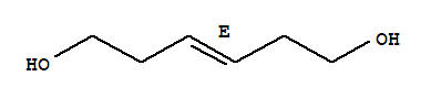 (3E)-3-hexene-1,6-diol Structure,71655-17-9Structure